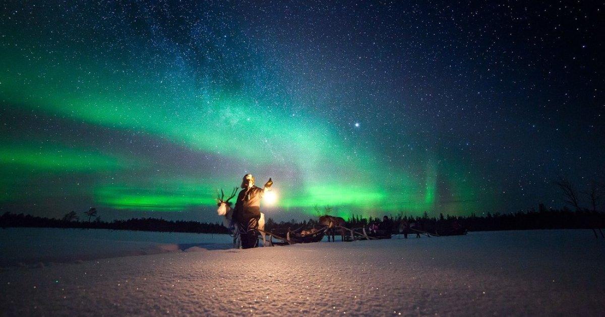 vianoce v skandinávii